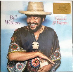 Bill Withers Naked & Warm Vinyl LP USED