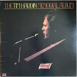 Tim Hardin The Tim Hardin Memorial Album Vinyl LP USED