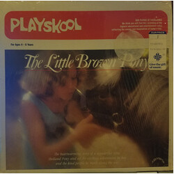 Unknown Artist The Little Brown Pony Vinyl LP USED