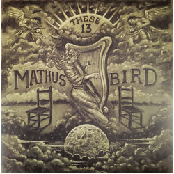 Jimbo Mathus / Andrew Bird These 13 Vinyl LP USED