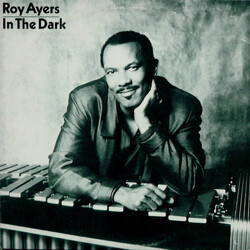Roy Ayers In The Dark USED VINYL 12INCH 33 S RPM STEREO