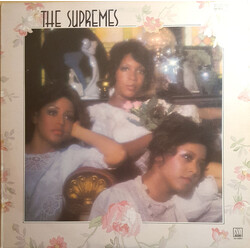 The Supremes The Supremes Vinyl LP USED