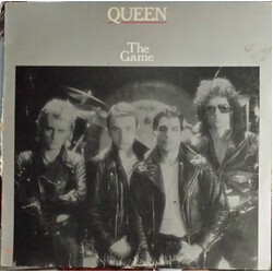Queen The Game Vinyl LP USED