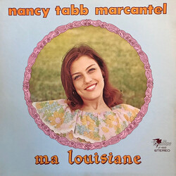 Nancy Tabb Marcantel Ma Louisiane Vinyl LP USED