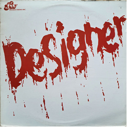 Designer (3) Designer Vinyl LP USED