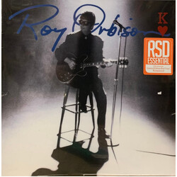 Roy Orbison King Of Hearts Vinyl LP USED