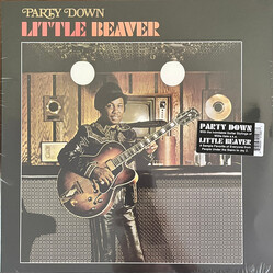 Little Beaver Party Down Vinyl LP USED