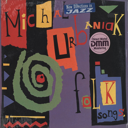 Michał Urbaniak Folk Songs, Children's Melodies, Jazz Tunes, And Others... Vinyl LP USED