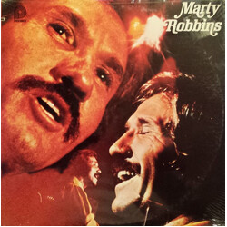 Marty Robbins Marty Robbins Vinyl LP USED