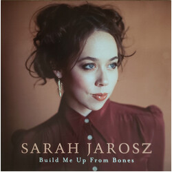 Sarah Jarosz Build Me Up From Bones Vinyl LP USED