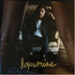 BØRNS Dopamine Vinyl LP USED