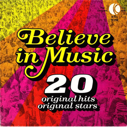 Various Believe In Music Vinyl LP USED