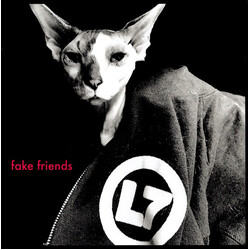 L7 Fake Friends USED VINYL 7INCH 45 RPM
