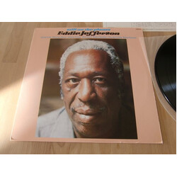 Eddie Jefferson Still On The Planet Vinyl LP USED