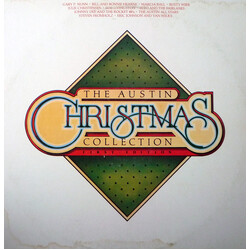 Various The Austin Christmas Collection (First Edition) Vinyl LP USED