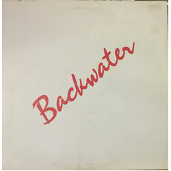 Backwater (5) Backwater Vinyl LP USED