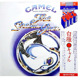 Camel The Snow Goose Vinyl LP USED