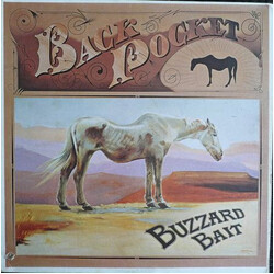 Back Pocket Buzzard Bait Vinyl LP USED