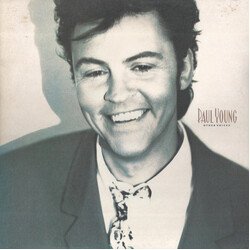 Paul Young Other Voices Vinyl LP USED