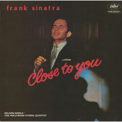 Frank Sinatra Close To You Vinyl LP USED