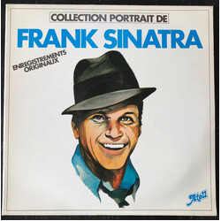Frank Sinatra Collection Portrait De Frank Sinatra Vinyl LP USED