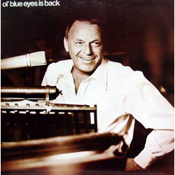 Frank Sinatra Ol' Blue Eyes Is Back Vinyl LP USED