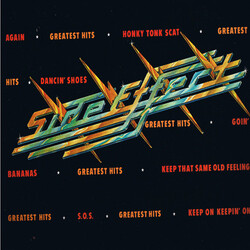 Side Effect Greatest Hits Vinyl LP USED