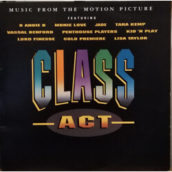 Various Music From The Motion Picture "Class Act" Vinyl LP USED
