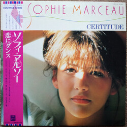 Sophie Marceau Certitude Vinyl LP USED