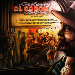 Various Live Dancing In Al Capone's Ballroom - Die Grosse Nonstop-Party Mit 28 Originalen Vinyl LP USED