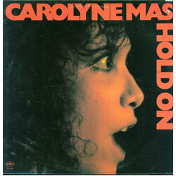 Carolyne Mas Hold On Vinyl LP USED