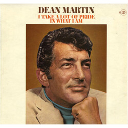 Dean Martin I Take A Lot Of Pride In What I Am Vinyl LP USED