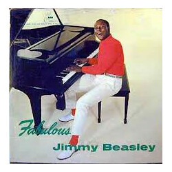 Jimmy Beasley The Fabulous Jimmy Beasley Vinyl LP USED