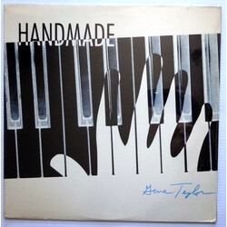 Gene Taylor (2) Handmade Vinyl LP USED