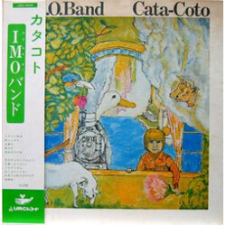 I.M.O. Band Cata-Coto Vinyl LP USED
