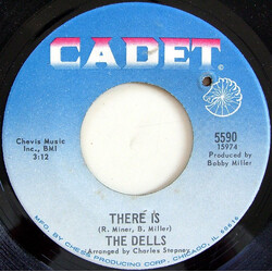 The Dells There Is / Show Me USED VINYL 7INCH 45 RPM SINGLE