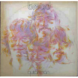Bread Guitar Man Vinyl LP USED