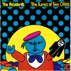 The Residents The Tunes Of Two Cities Vinyl LP USED