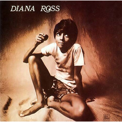 Diana Ross Diana Ross Vinyl LP USED