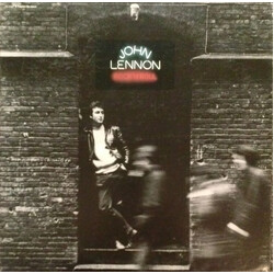 John Lennon Rock 'N' Roll Vinyl LP USED