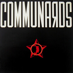 The Communards Communards Vinyl LP USED