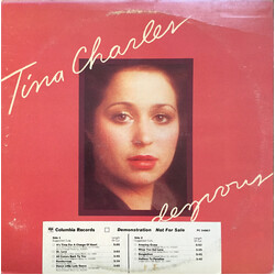 Tina Charles Rendezvous Vinyl LP USED