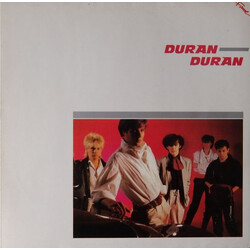 Duran Duran Duran Duran Vinyl LP USED