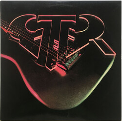 GTR (2) GTR Vinyl LP USED