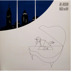 Joe Jackson Night And Day Vinyl LP USED