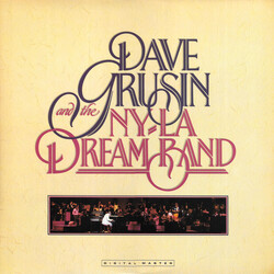 Dave Grusin / The NY-LA Dream Band Dave Grusin And The N.Y. / L.A. Dream Band Vinyl LP USED