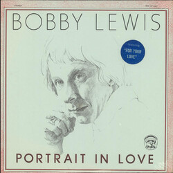 Bobby Lewis (6) Portrait In Love Vinyl LP USED