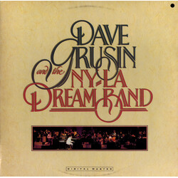 Dave Grusin / The NY-LA Dream Band Dave Grusin And The N.Y. / L.A. Dream Band Vinyl LP USED