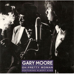 Gary Moore / Albert King Oh Pretty Woman USED VINYL 7INCH 45 RPM SINGLE STEREO