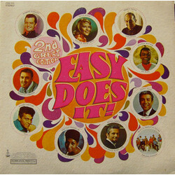 Various Easy Does It - Volume II Vinyl LP USED